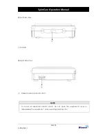 Предварительный просмотр 22 страницы Bionet SpiroCare Operating Manual