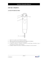 Предварительный просмотр 23 страницы Bionet SpiroCare Operating Manual