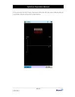 Предварительный просмотр 44 страницы Bionet SpiroCare Operating Manual