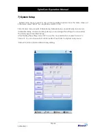 Предварительный просмотр 73 страницы Bionet SpiroCare Operating Manual