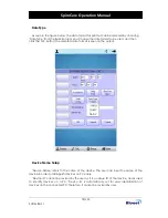 Предварительный просмотр 79 страницы Bionet SpiroCare Operating Manual