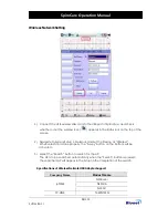 Предварительный просмотр 88 страницы Bionet SpiroCare Operating Manual