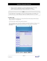 Предварительный просмотр 91 страницы Bionet SpiroCare Operating Manual