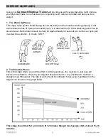 Предварительный просмотр 13 страницы Bionic Body NS-1009 Assembly & Owners Manual