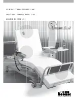 Предварительный просмотр 1 страницы Bionic DreamLine Instructions For Use Manual