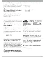 Предварительный просмотр 11 страницы Bionic DreamLine Instructions For Use Manual