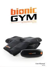 Предварительный просмотр 1 страницы BionicGym BG-300-02 User Manual