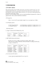 Предварительный просмотр 11 страницы Bionics TX-2300KFP Manual To Installation And Operation