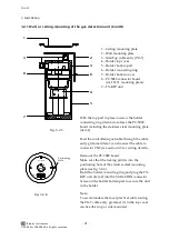 Preview for 21 page of Bionics TX-2300KFP Manual To Installation And Operation