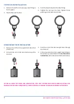 Preview for 8 page of Bionizer BioDoser Instruction Book