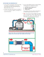 Preview for 8 page of Bionizer Eco - Oxidizer Instruction Book