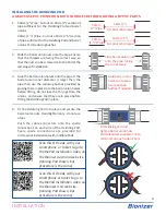 Preview for 9 page of Bionizer Eco - Oxidizer Instruction Book