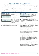 Preview for 11 page of Bionizer OxiBOSS Instruction Book