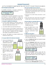 Preview for 13 page of Bionizer OxiBOSS Instruction Book