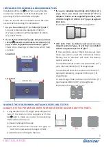 Preview for 7 page of Bionizer Spa Star Instruction Book