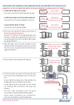 Preview for 9 page of Bionizer Spa Star Instruction Book