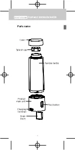 Preview for 4 page of Biontech BTH-101T User Manual