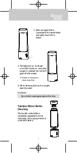 Preview for 9 page of Biontech BTH-101T User Manual