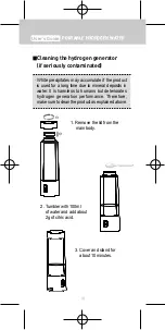 Preview for 10 page of Biontech BTH-101T User Manual