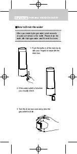 Preview for 12 page of Biontech BTH-101T User Manual