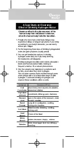 Preview for 13 page of Biontech BTH-101T User Manual