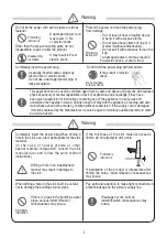 Preview for 4 page of Biontech BTM-105DN Operation Manual