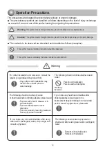 Предварительный просмотр 8 страницы Biontech BTM-105DN Operation Manual