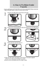 Предварительный просмотр 15 страницы Biontech BTM-105DN Operation Manual