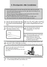 Preview for 17 page of Biontech BTM-105DN Operation Manual