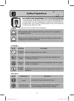 Preview for 6 page of Biontech BTM-303D Operation Manual