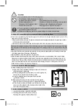 Preview for 12 page of Biontech BTM-303D Operation Manual