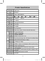 Preview for 30 page of Biontech BTM-303D Operation Manual