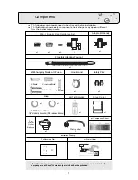 Предварительный просмотр 3 страницы Biontech BTM-505N Operation Manual