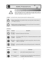 Preview for 6 page of Biontech BTM-505N Operation Manual