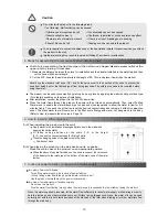 Preview for 12 page of Biontech BTM-505N Operation Manual