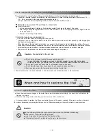 Preview for 19 page of Biontech BTM-505N Operation Manual