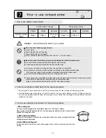 Preview for 23 page of Biontech BTM-505N Operation Manual