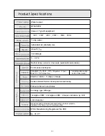 Preview for 31 page of Biontech BTM-505N Operation Manual