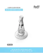 Предварительный просмотр 1 страницы Biontech BTS-1000 User Manual Book