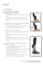 Предварительный просмотр 15 страницы BionX BiOM T2 Ankle Instructions For Use Manual