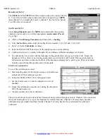 Предварительный просмотр 2 страницы BIOPAC Systems Tri-Axial SS26LA Manual