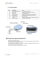 Предварительный просмотр 8 страницы BIOPIX-T PEBBLE qcLAMP Platform Instructions For Use Manual