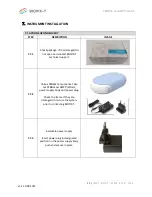 Предварительный просмотр 11 страницы BIOPIX-T PEBBLE qcLAMP Platform Instructions For Use Manual