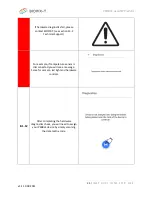 Предварительный просмотр 23 страницы BIOPIX-T PEBBLE qcLAMP Platform Instructions For Use Manual