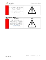 Предварительный просмотр 27 страницы BIOPIX-T PEBBLE qcLAMP Platform Instructions For Use Manual