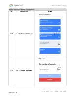 Предварительный просмотр 28 страницы BIOPIX-T PEBBLE qcLAMP Platform Instructions For Use Manual