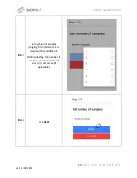 Предварительный просмотр 29 страницы BIOPIX-T PEBBLE qcLAMP Platform Instructions For Use Manual