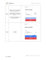 Предварительный просмотр 30 страницы BIOPIX-T PEBBLE qcLAMP Platform Instructions For Use Manual