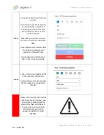 Предварительный просмотр 31 страницы BIOPIX-T PEBBLE qcLAMP Platform Instructions For Use Manual