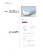 Предварительный просмотр 34 страницы BIOPIX-T PEBBLE qcLAMP Platform Instructions For Use Manual